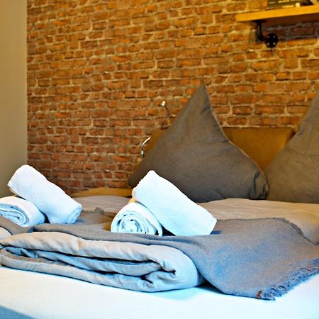 Industrial Style 77Qm Mit Balkon Apartamento Herne Exterior foto