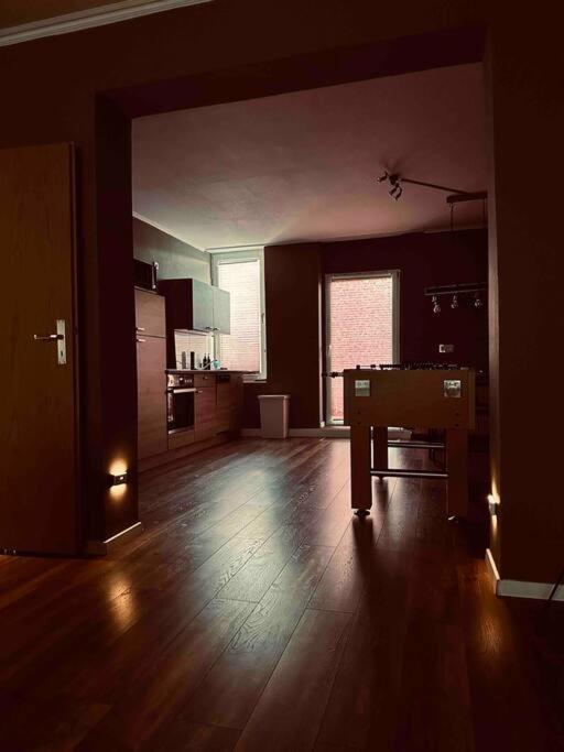 Industrial Style 77Qm Mit Balkon Apartamento Herne Exterior foto
