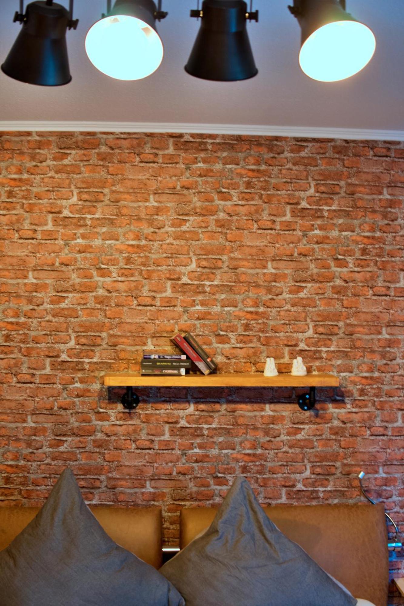 Industrial Style 77Qm Mit Balkon Apartamento Herne Exterior foto