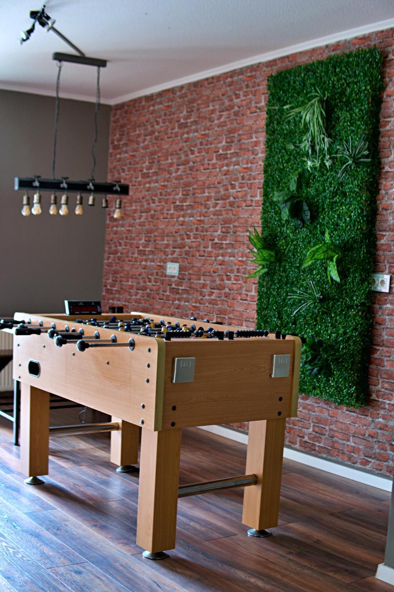 Industrial Style 77Qm Mit Balkon Apartamento Herne Exterior foto
