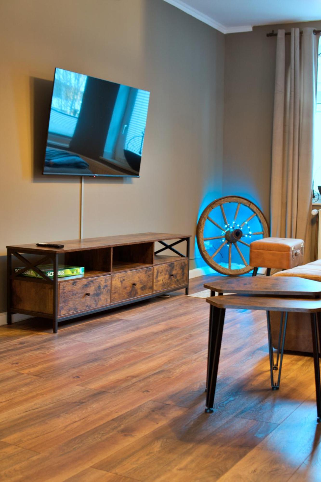 Industrial Style 77Qm Mit Balkon Apartamento Herne Exterior foto