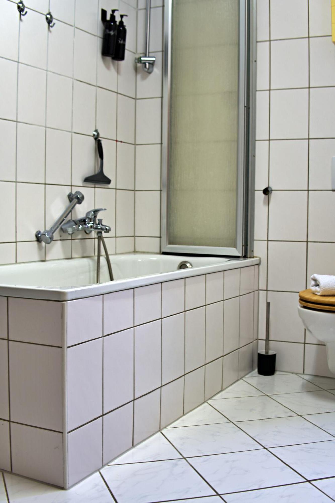 Industrial Style 77Qm Mit Balkon Apartamento Herne Exterior foto